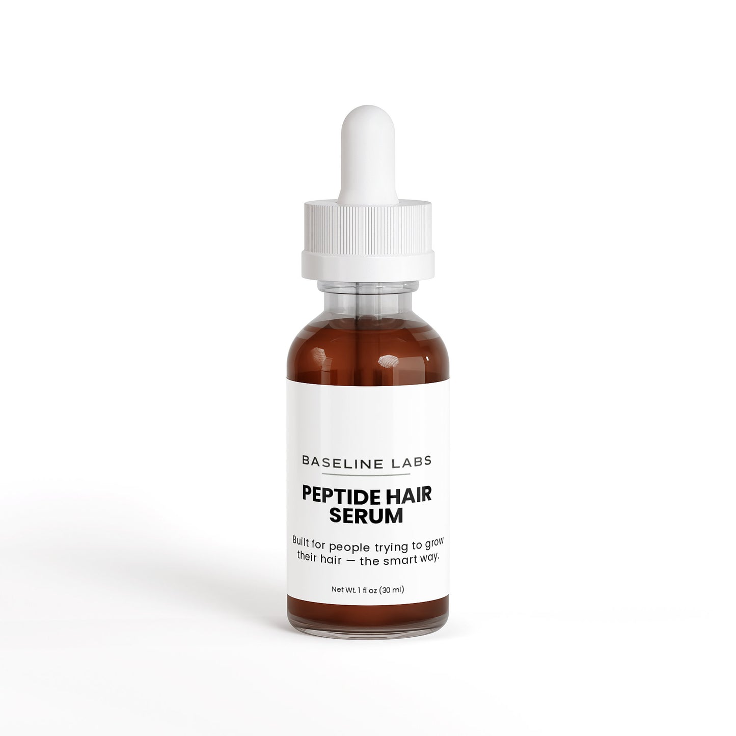 Peptide Hair Growth Serum