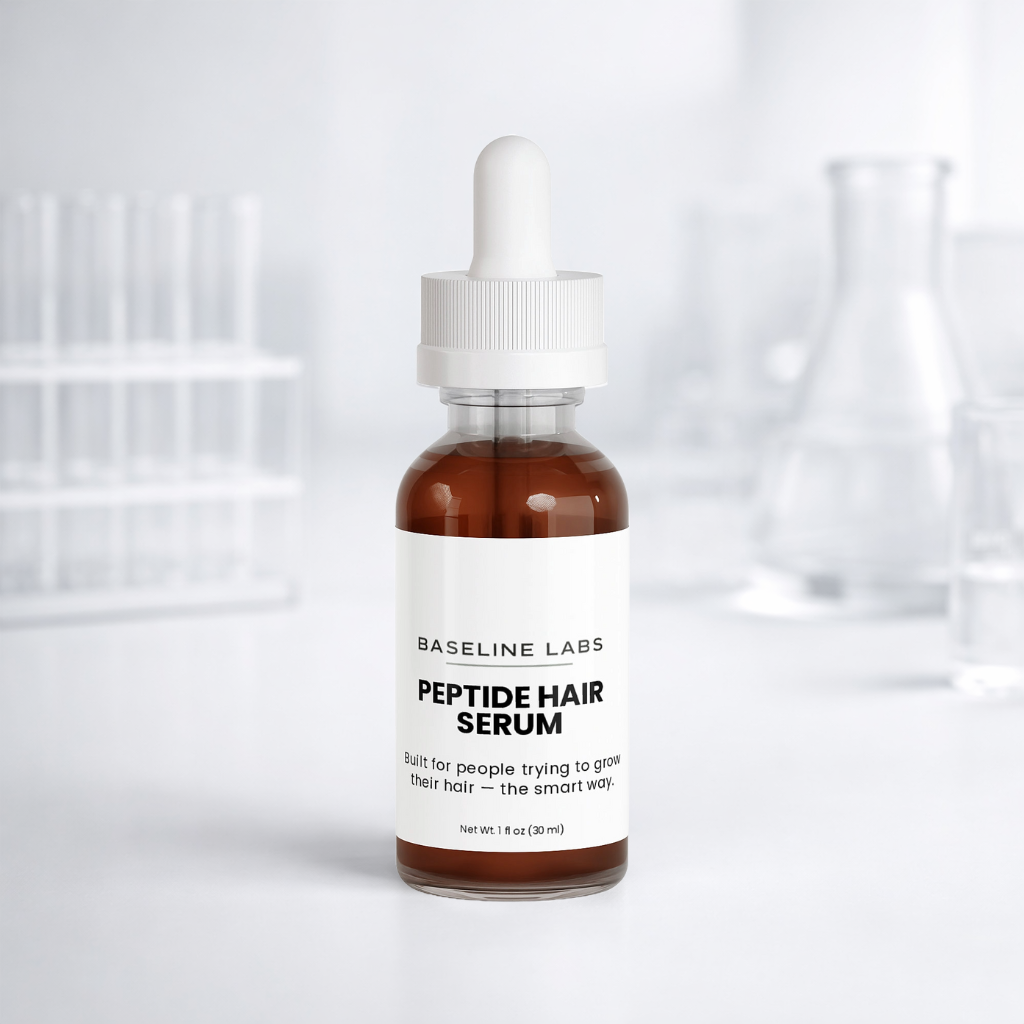 Peptide Hair Growth Serum