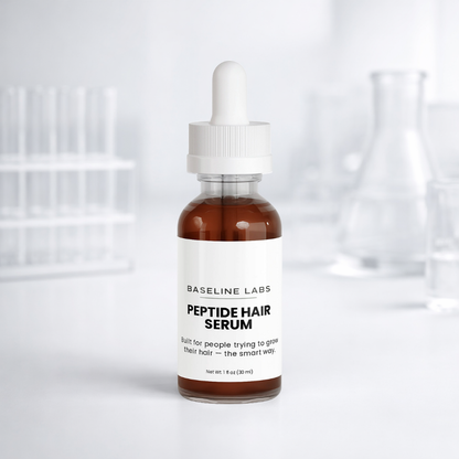 Peptide Hair Growth Serum