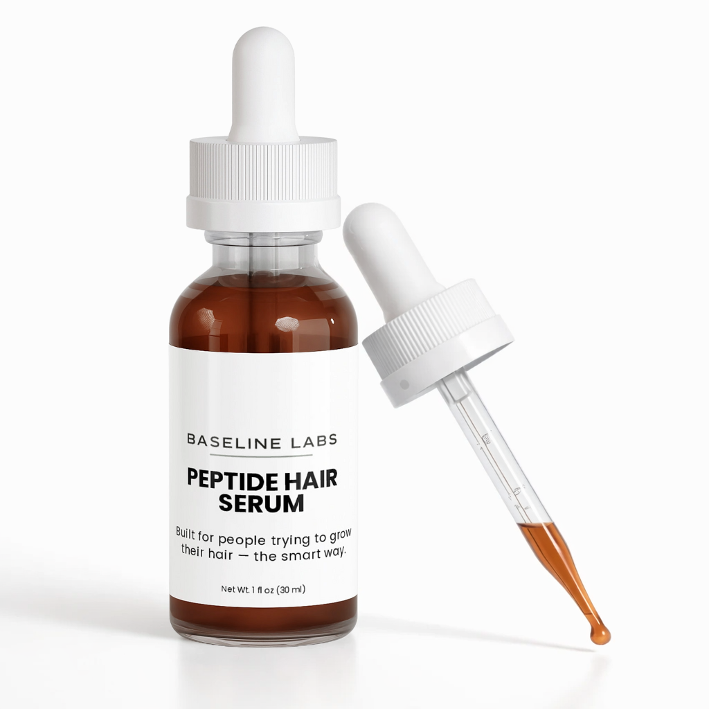 Peptide Hair Growth Serum