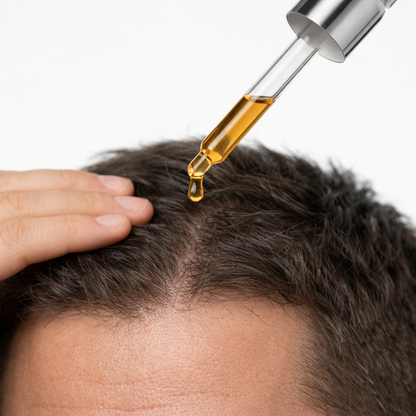 Peptide Hair Growth Serum